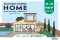 Affiche pour le Salon de l'Habitat Home de Bordeaux