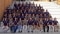 Photo de groupe des athlètes de la FFS
