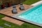 Chauffer sa piscine extérieure