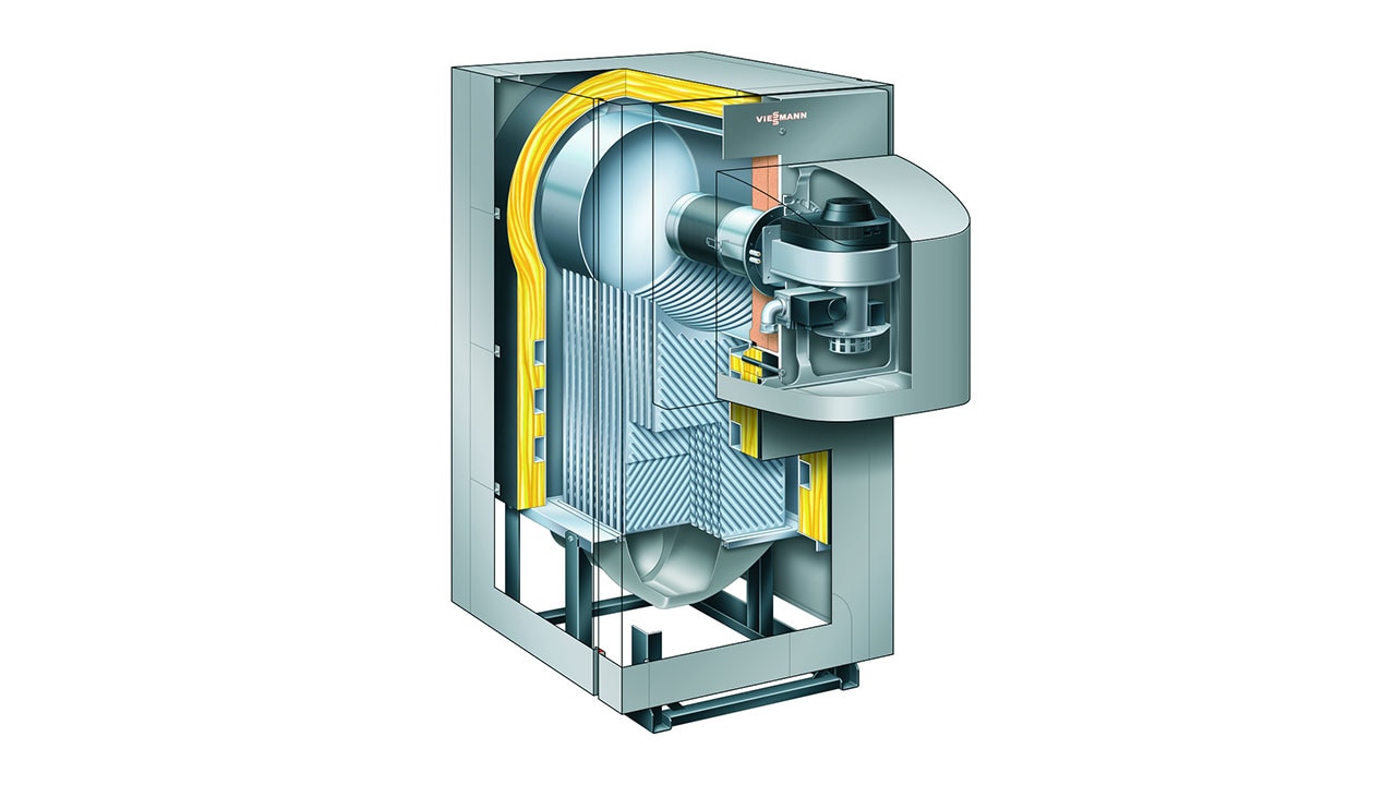 Prix Corps De Chauffe Chaudière Viessmann Vitodens 333 Corps de chauffe d'une chaudière | Blog | Viessmann FR