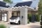 Système complet PV avec borne de recharge auto électrique