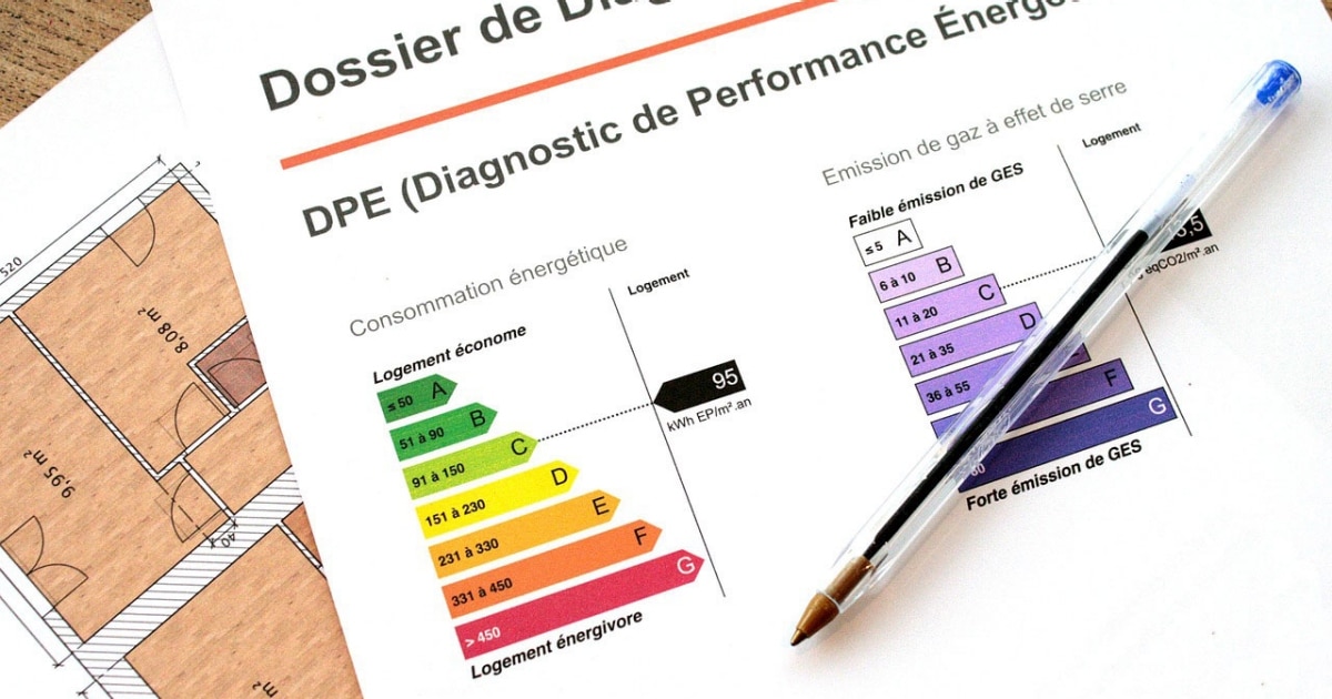 Etiquette DPE et ERP | Blog