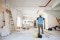 Rénovation d'une maison