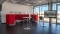 Salle de pause de l'Académie Viessmann