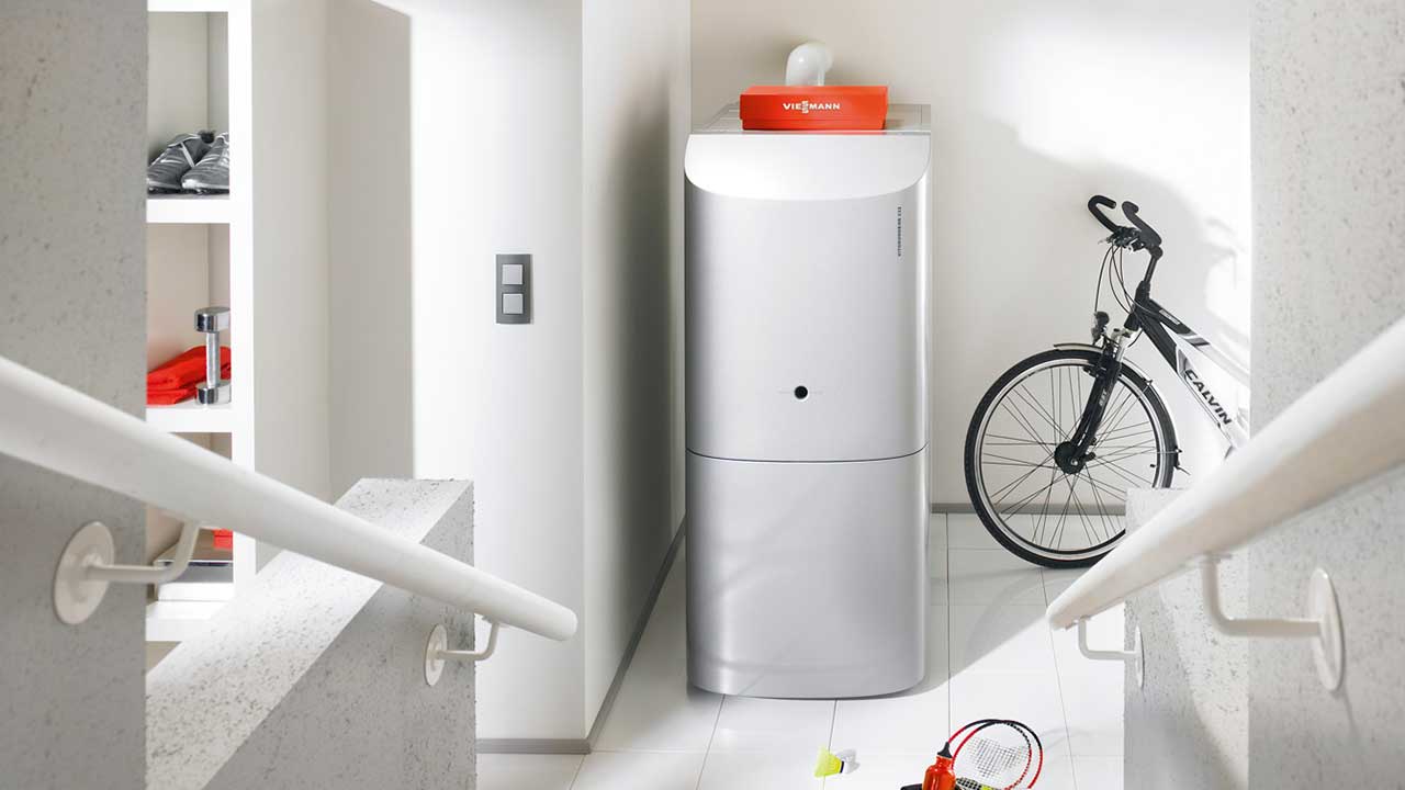 Chaudiere Fioul Viessmann Vitorondens 222 F Tarif Vitorondens 222-F | Chaudière fioul à condensation | Viessmann FR