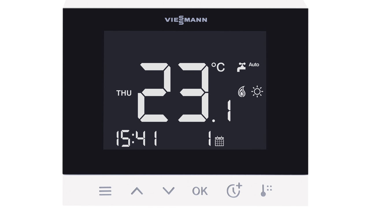 Thermostat de température de l'eau durable Radiateur Interrupteur