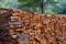 À quelle fréquence doit-on recharger sa chaudière bois ?