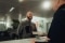 The image shows a Viessmann Climate Solutions employee in Customer Service