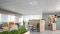 Vitoclima 200-S Multi : Unité intérieure sous forme de cassette de plafond