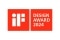 L'image montre le logo de l'iF Design Award 2024