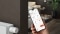 application-vicare-smartphone-tete-thermostatique-connectee