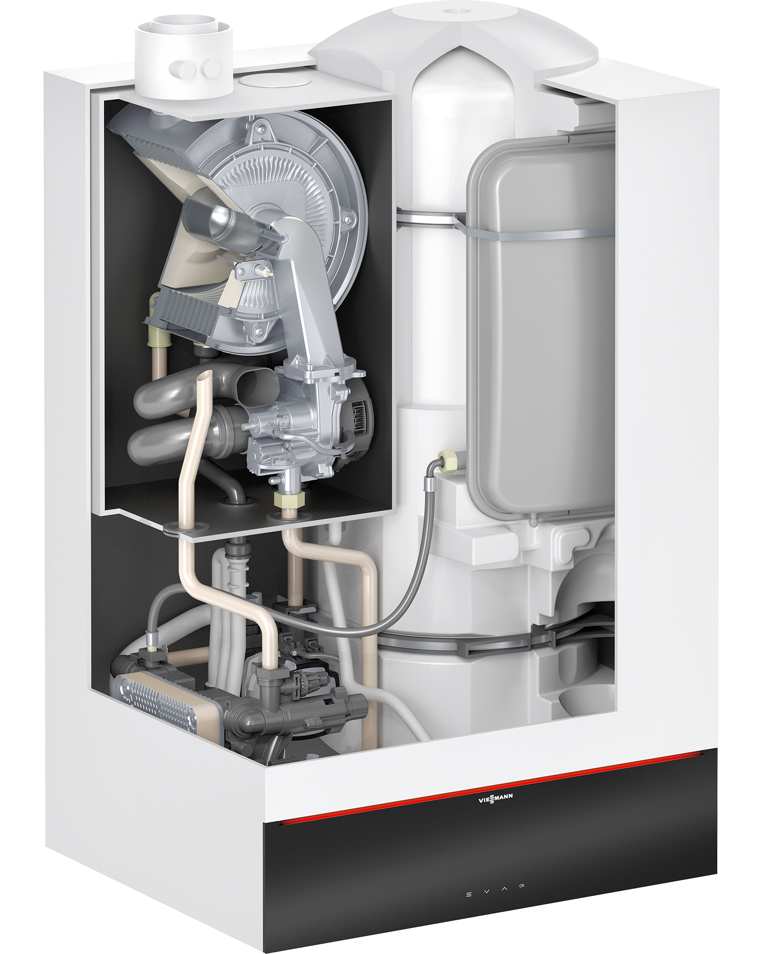 Chaudière Viessmann Vitodens 222 Mode D Emploi Vitodens 222-W | Chaudière gaz à condensation | Viessmann FR