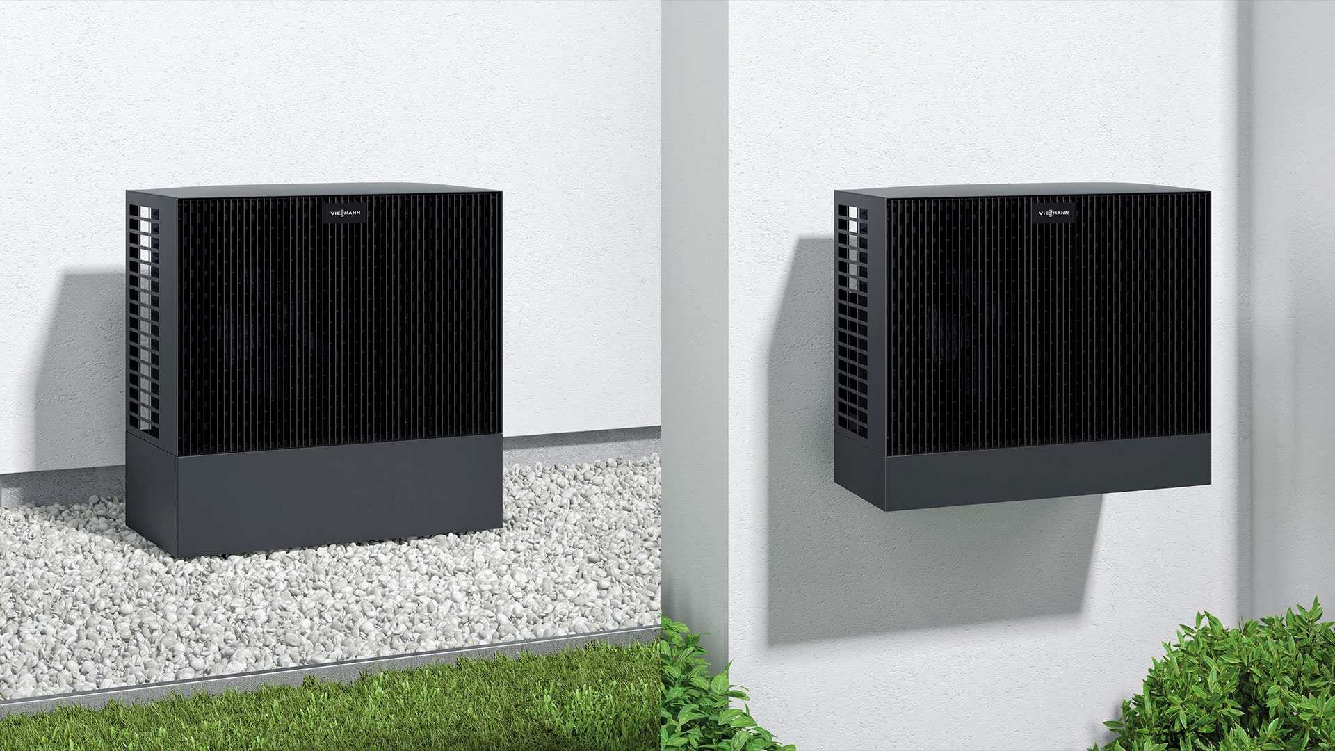 Pompe à Chaleur Viessmann Vitocal 200s Prix Vitocal 200-S (R32) | Pompe à chaleur air/eau split | Viessmann FR