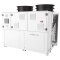 La photo montre la pompe à chaleur air-eau monobloc Viessmann 61AQ