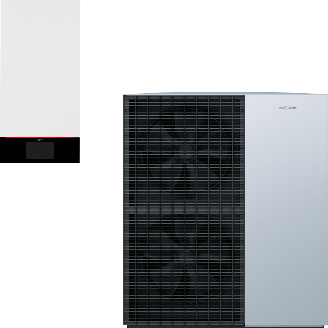  Viessmann VITOCAL 150-A Pompe à chaleur air/eau monobloc  