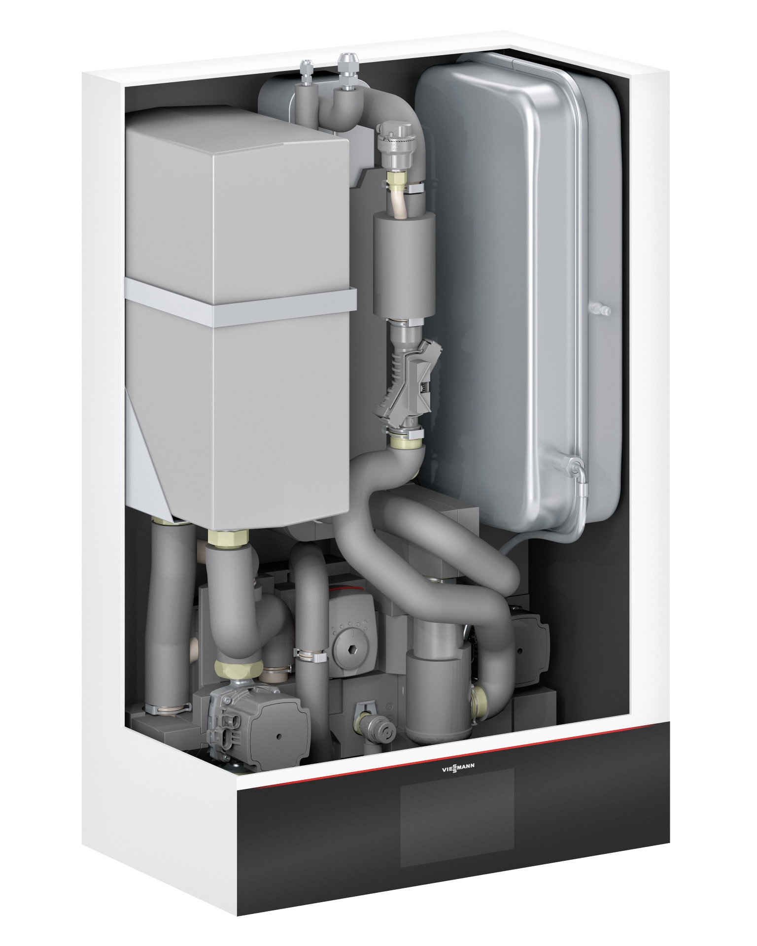 Pompe à Chaleur Viessmann Vitocal 200s Prix Vitocal 200-S (R32) | Pompe à chaleur air/eau split | Viessmann FR