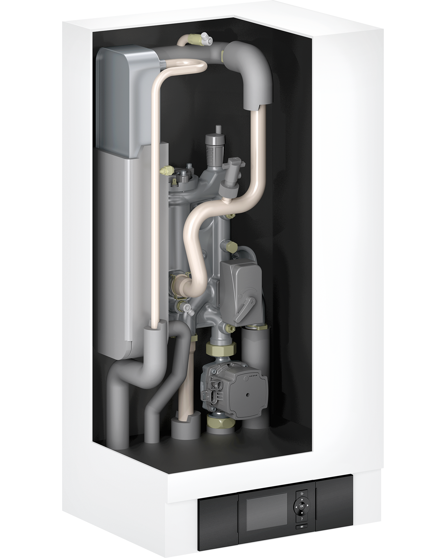 Pompe à Chaleur Viessmann Vitocal 200s Prix Vitocal 200-S | Pompe à chaleur split air/eau | Viessmann FR