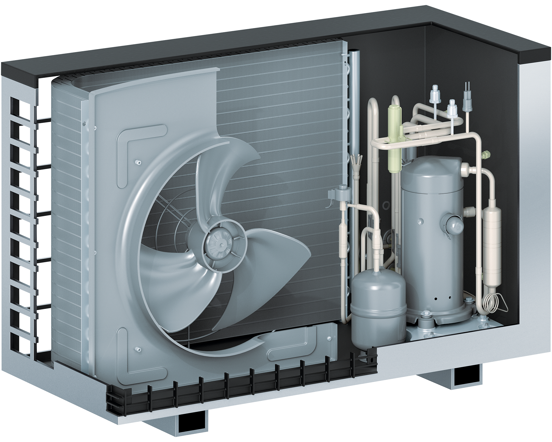 Pompe à Chaleur Viessmann Vitocal 200 Prix Vitocal 200-S | Pompe à chaleur split air/eau | Viessmann FR