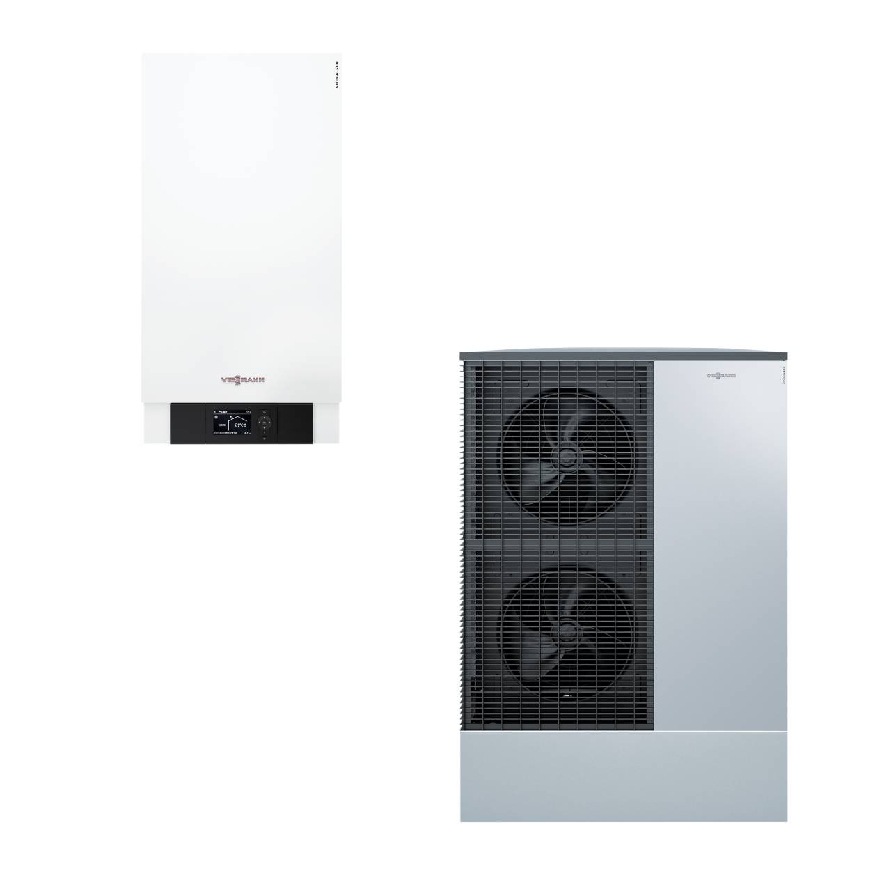 Viessmann Vitocal 111-S AWBT-E 111.A12