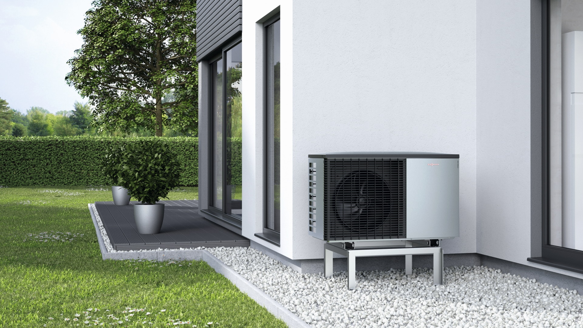 Pompe à Chaleur Viessmann Vitocal 200 Prix Pompes à chaleur split | Tout savoir | Viessmann FR