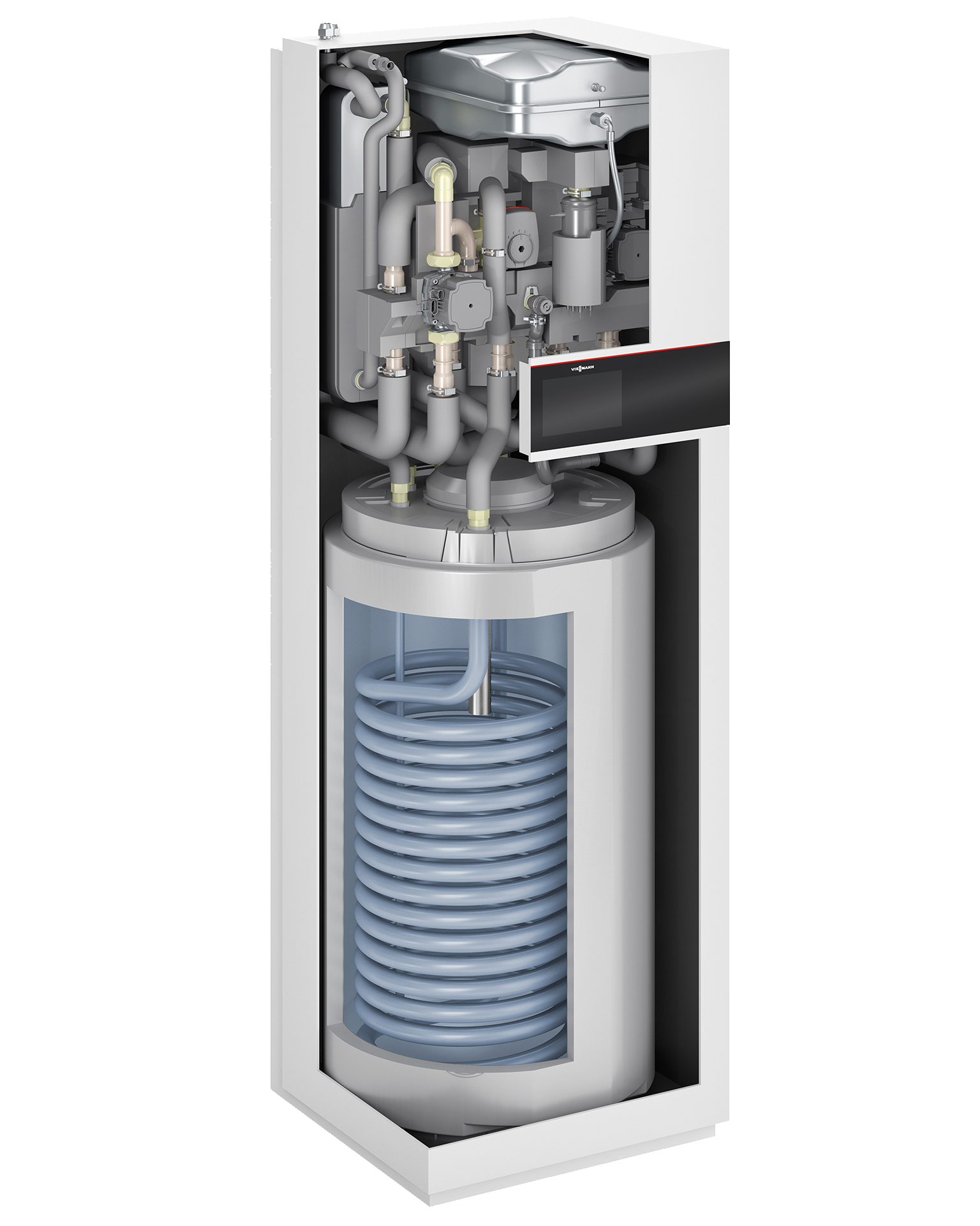 Prix Pompe à Chaleur Viessmann Vitocal 222s Vitocal 222-S (R32) | Pompe à chaleur split air/eau | Viessmann FR