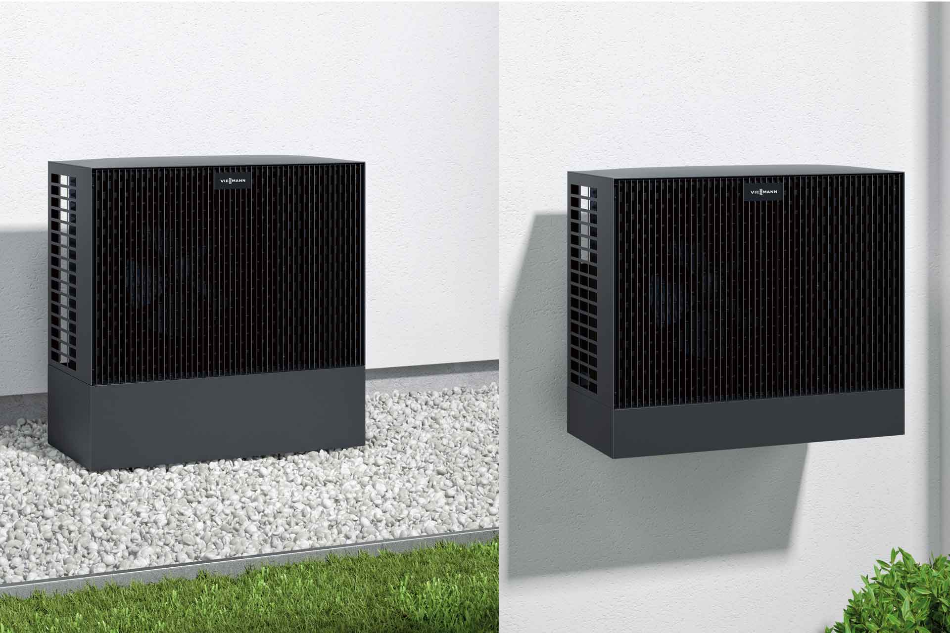 Prix Pompe à Chaleur Viessmann Vitocal 222s Vitocal 222-S (R32) | Pompe à chaleur split air/eau | Viessmann FR