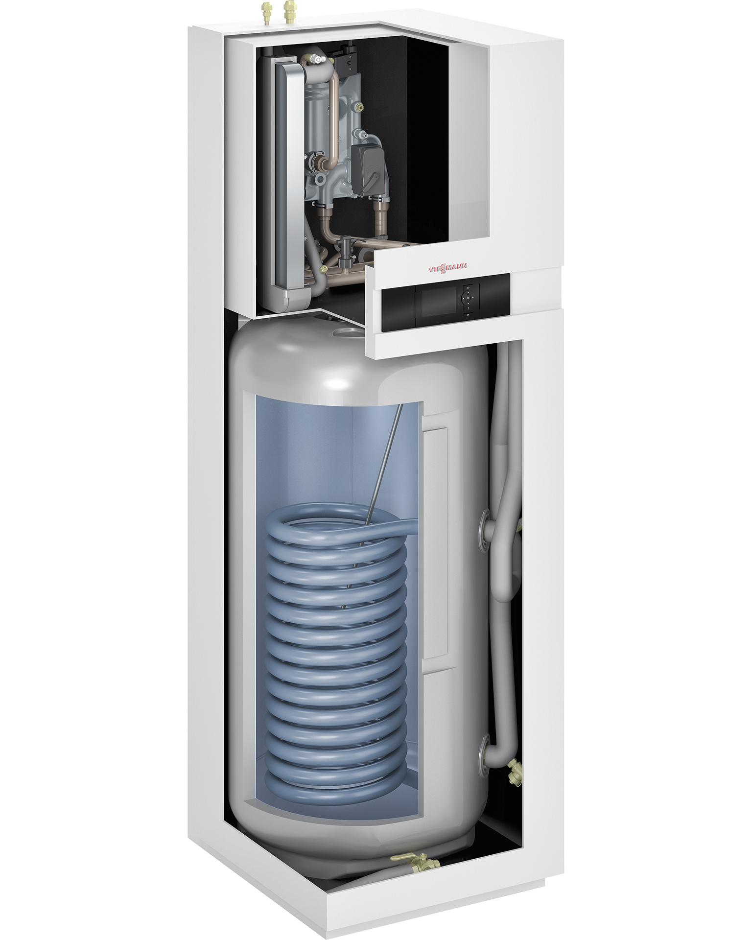 Prix Pompe à Chaleur Viessmann Vitocal 222s Vitocal 222-S | Pompe à chaleur split air/eau | Viessmann FR