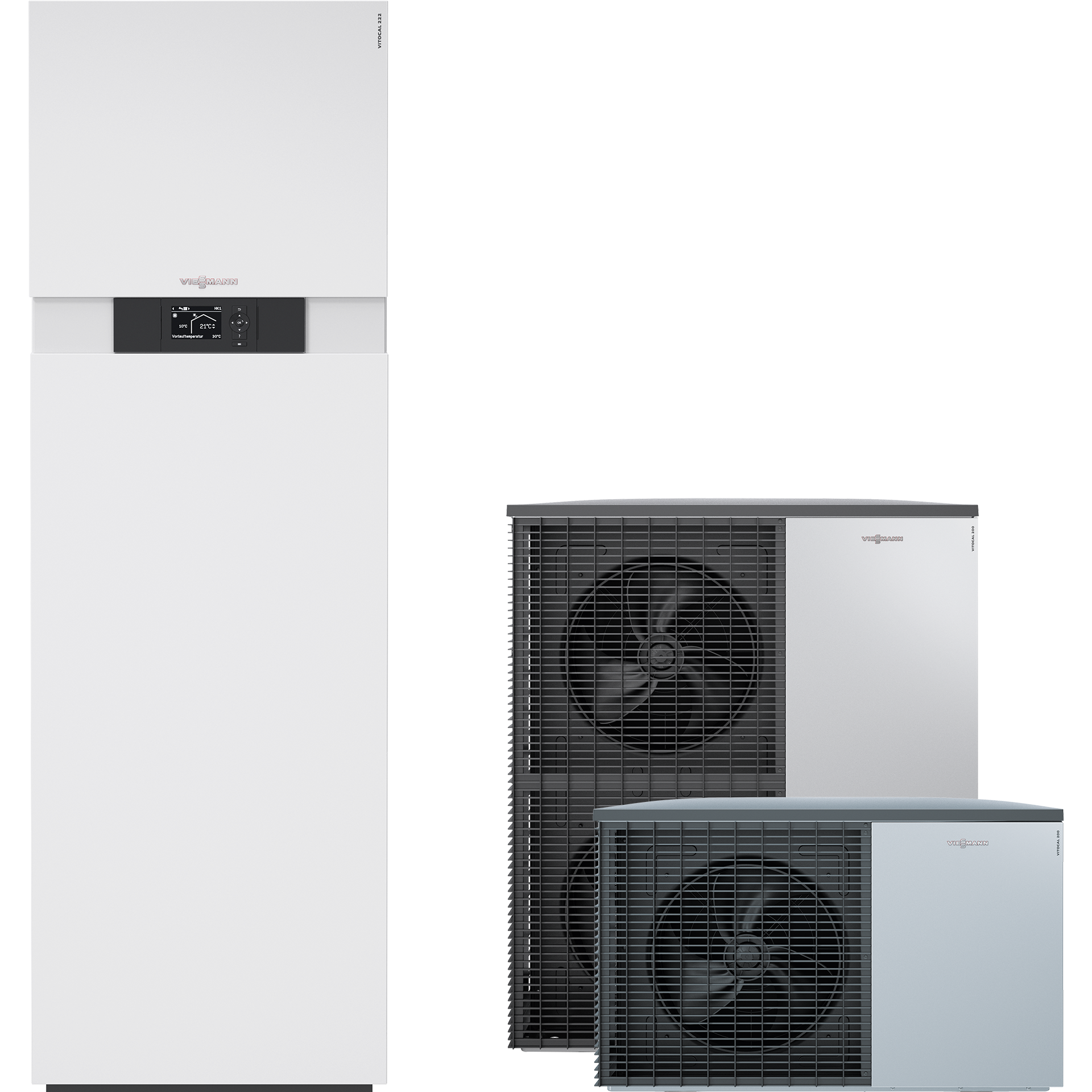 Prix Pompe à Chaleur Viessmann Vitocal 222s