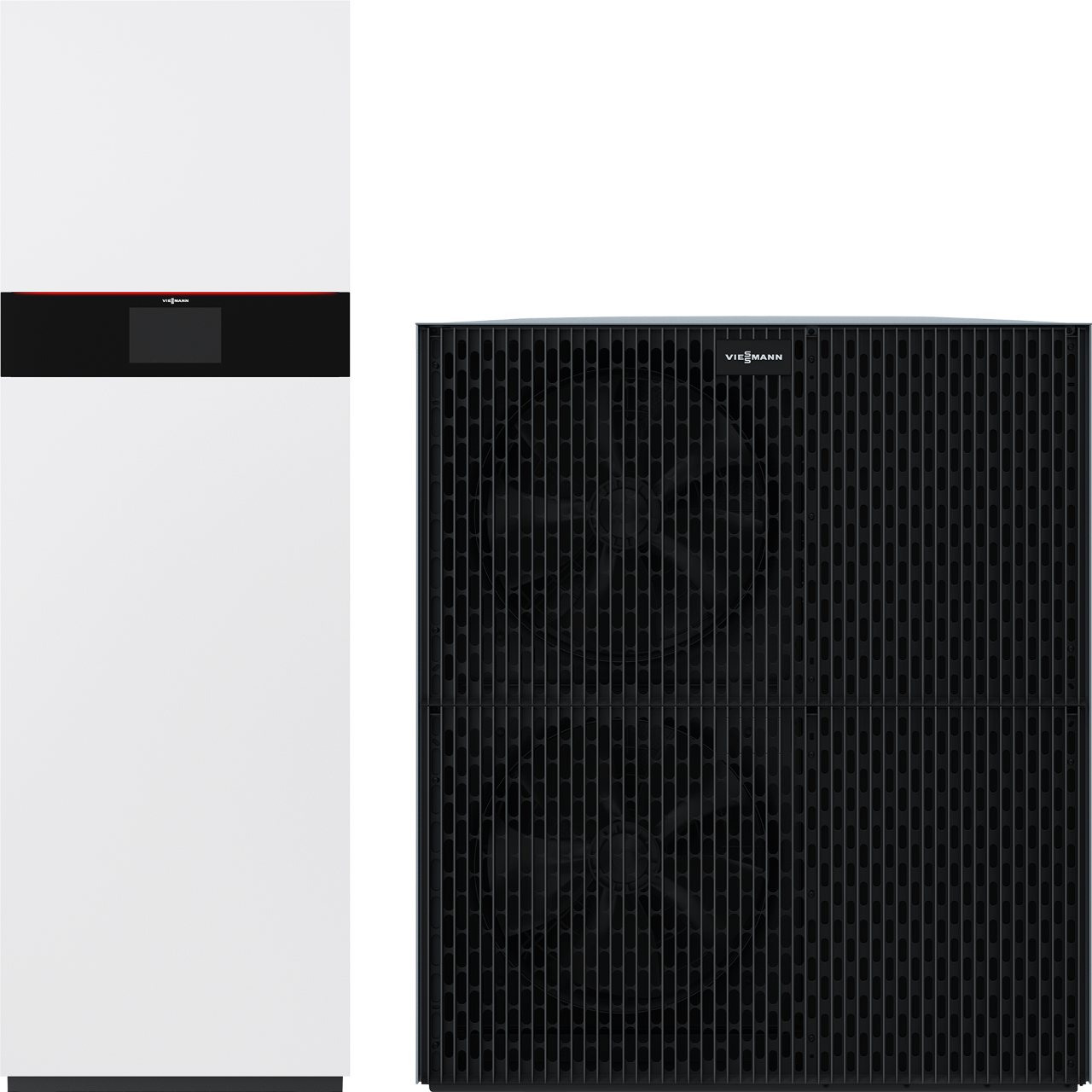  Viessmann VITOCAL 252-A Pompe à chaleur air/eau monobloc  