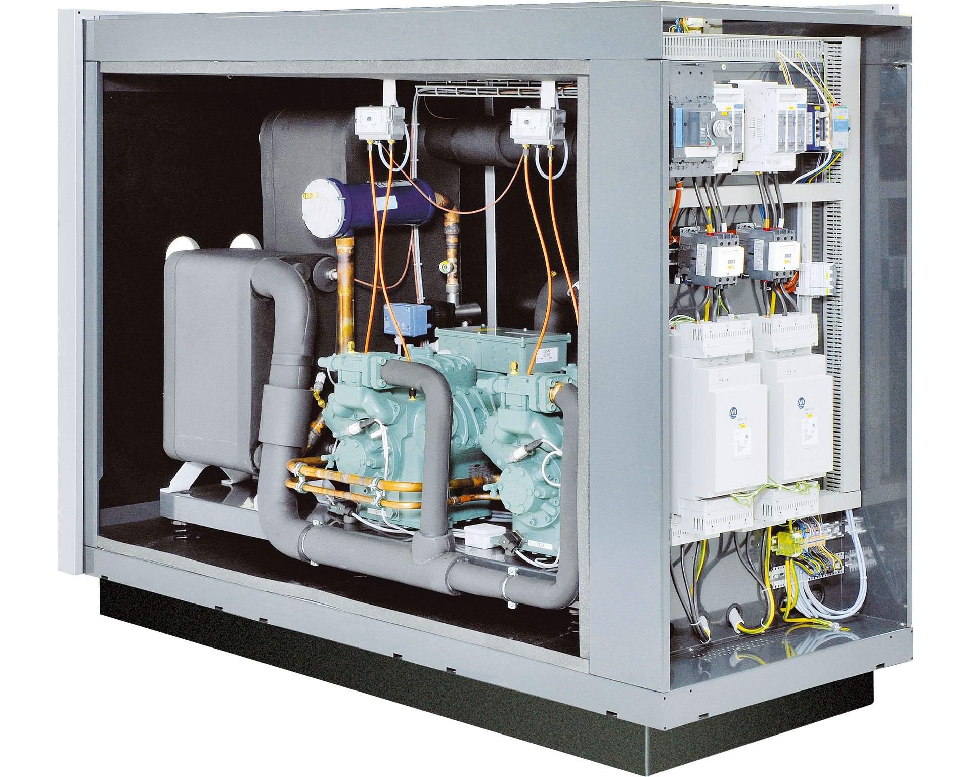 Pompe à Chaleur Viessmann Vitocal 350 Prix Vitocal 350-G Pro | Pompe à chaleur eau glycolée/eau | Viessmann FR
