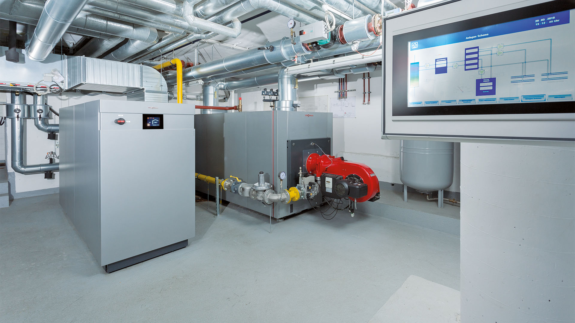 Pompe à Chaleur Viessmann Vitocal 350 Prix Vitocal 350-G Pro | Pompe à chaleur eau glycolée/eau | Viessmann FR