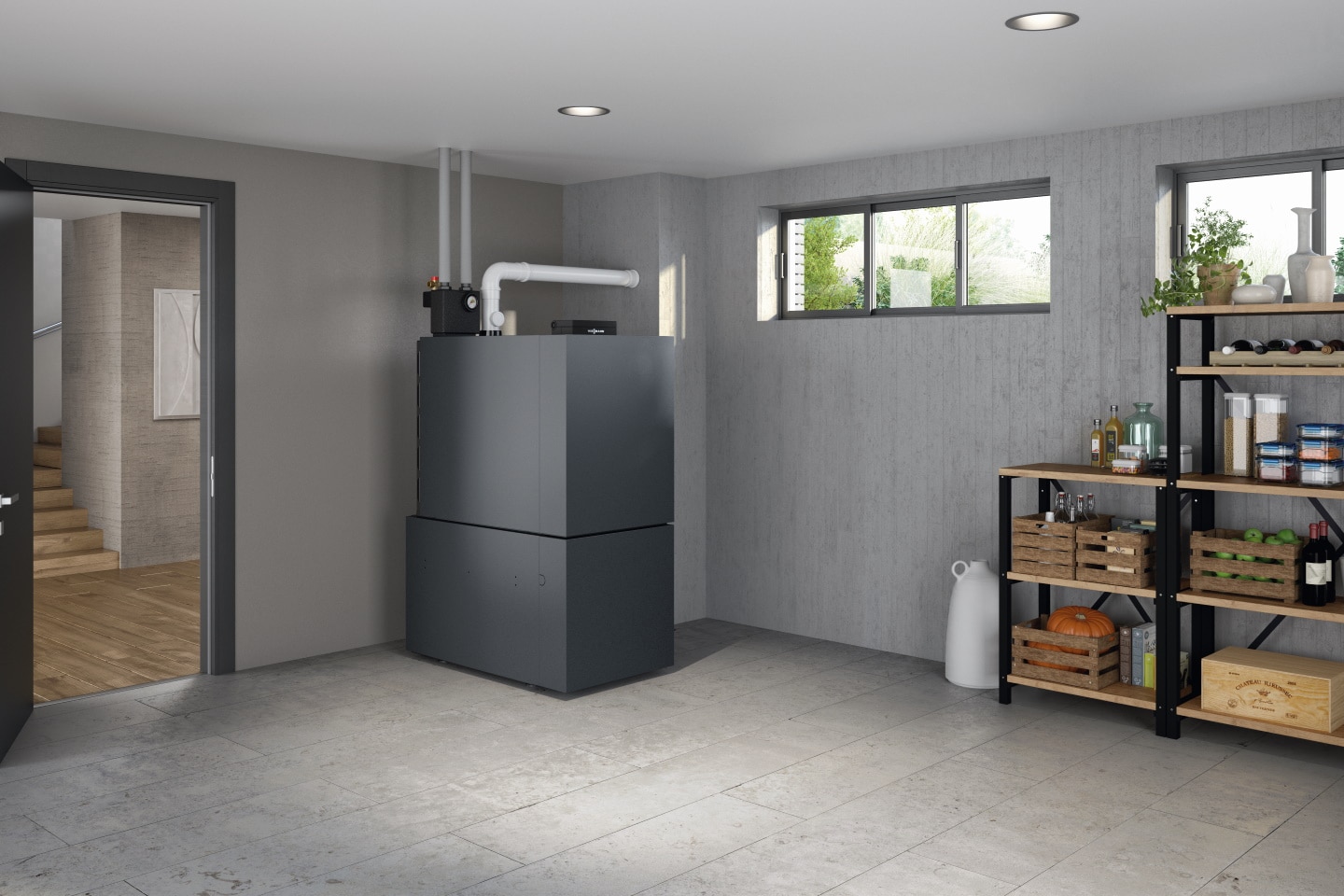 Chaudiere Fioul Viessmann Vitorondens 222 F Tarif Vitorondens 222-F
