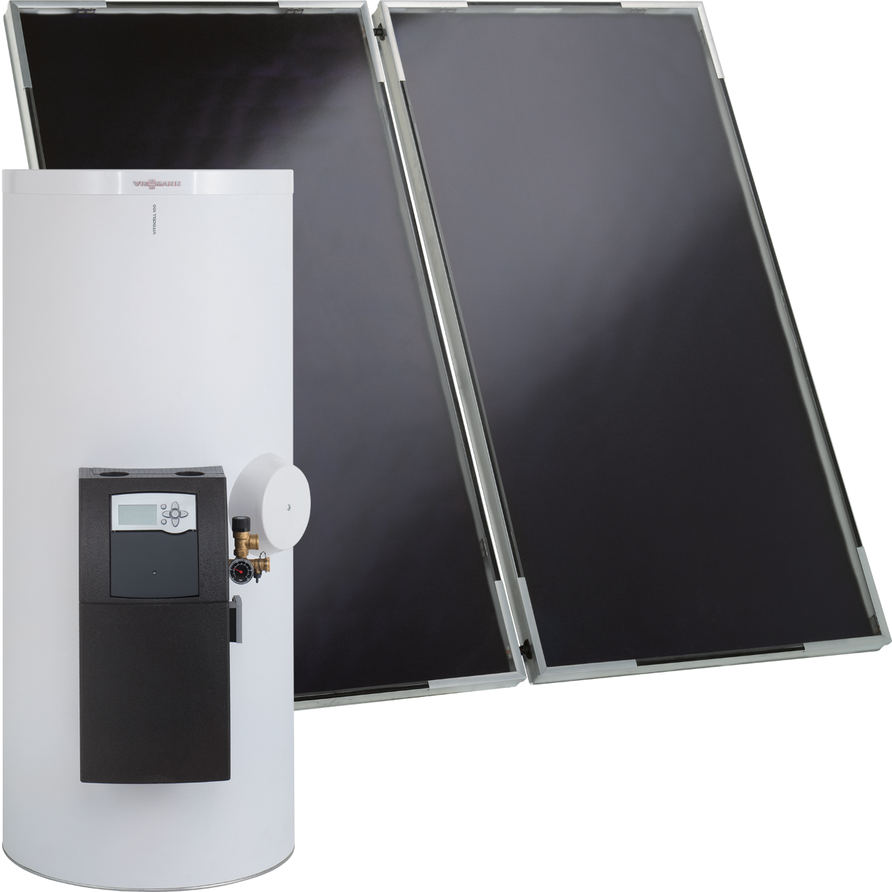  Viessmann VITOSOL 141-FM Chauffe-eau solaire individuel (CESI)  